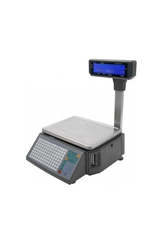 Aclas Ls2 1530E Direct Thermal Dijital Terazi Ethernet 30 KG