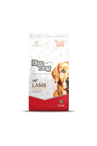 Biyodog Plus Kuzu Etli 15 Kg Yetişkin Köpek Maması