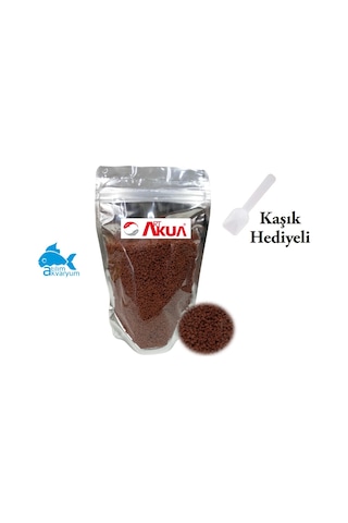 Artakua Discus Red Granulat Yem 100 Gam