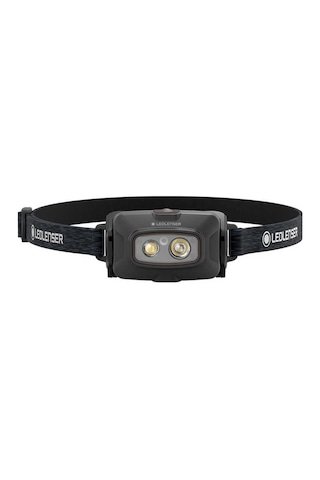 Led Lenser Hf4r Core Kafa Feneri Siyah