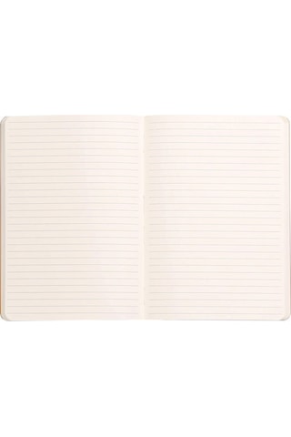 Rhodia Yumuşak Kapak A5 Çizgili Defter Nacarat 117371c