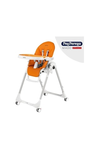 Prıma Pappa Follow Me Arancıa Mama Sandalyesi