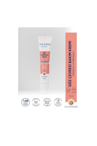 Cloudberry Göz Çevresi Bakım Kremi 15 Ml