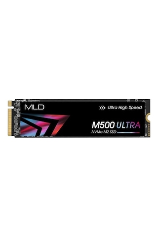 MLD M500 Ultra MLD22M500P21-500 500 GB NVMe M.2 SSD