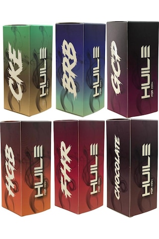 Huile Brb Erkek Parfüm EDP 100 ML
