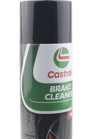 Castrol Fren Balata Temizleyici Yağ Giderici Sprey Leke Bırakmaz 500 Ml