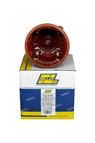 Opel Corsa B 1.2-1.4 Benzinli Motor Distribütör Kapağı Hellux Marka Hld.4103