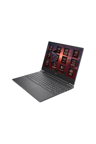 HP Victus Gaming 15-FB3038NT BX9U9EA 018 R7-7445HS 48 GB 2 TB SSD 6 GB RTX4050 15.6" W11P Dizüstü Bilgisayar