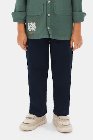 Xo Kids Erkek Çocuk Pantolon 4-8 Yaş 69511 Lacivert