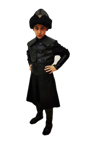 Dilekkostum Ertuğrul Çocuk Kostümü Kayı Alp Kıyafeti