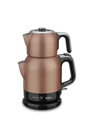 Korkmaz A1817 Rosagold 4'lü 14 Parça Elektrikli Çeyiz Seti