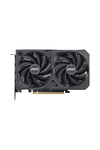 Msı Geforce Rtx 5050 8g Shadow 2x Oc 8gb Gddr6 128b Dx12 Pcıe 5.0 X16 3xdp 1xhdmı