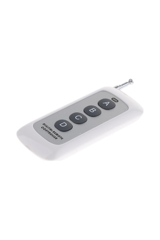 Homyl 4 Kanal Wifi Röle Anahtar Modülü Akıllı Ev Uzaktan 95x70x26mm