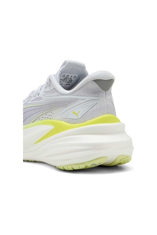 Puma Magmax Nıtro 2 Kadın Koşu Ayakkabısı Silver Mist-apple Spritz Silver Mist-apple Spritz
