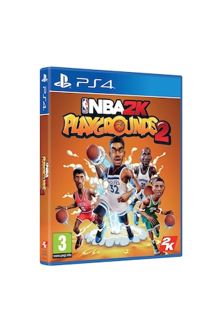 Nba 2K Playgrounds 2 PS4 Oyun