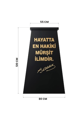 Atatürk Kaide 120'lik