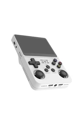 Hepsi Retro El Konsolu 64 Gb 15.000 Oyun Geniş Platform Desteği 3.5 Ips Ekran Yeni Nesil Najmaddin
