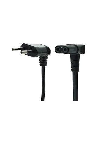 2 Metre Lcd Televizyon Power Kablo Lcd Televizyon Güç Kablosu 2 Metre Dik Teyp Power Kablo L Teyp Power Kablo