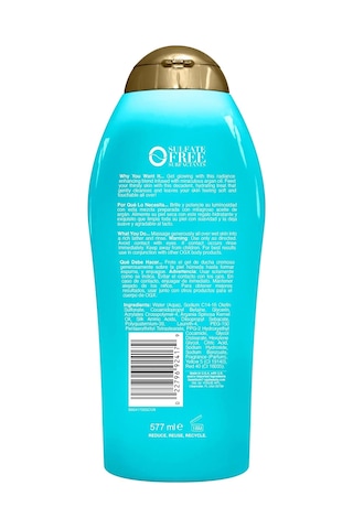 Ogx Argan Oil Of Morocco Duş Jeli 577ml Ferah