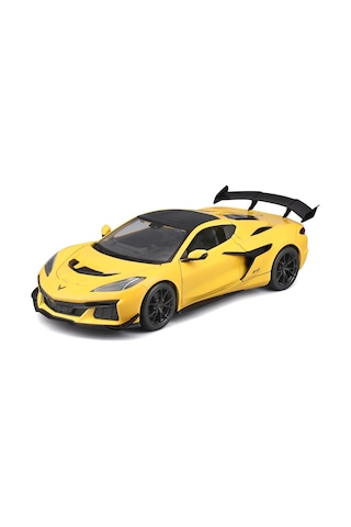 Corvette Zr1 Coupe Model Araba 31475 Sarı