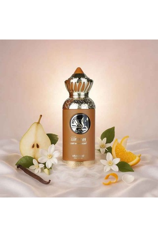 Arabiyat Prestige Lutfah Light In The Heart Erkek Parfüm EDP 80 ML