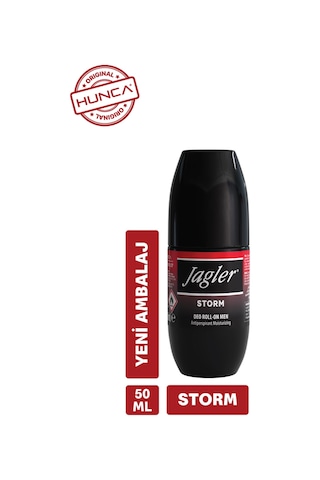 Roll-on Erkek 50 Ml Storm