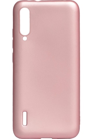 Xiaomi Mi A3 Kılıf Ince Esnek Soft Premium Silikon Kapak