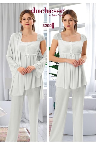 ELİT 3200 HAMİLE LOHUSA 2019 YENİ SEZON SADE VE ŞIK 3 LÜ LOHUSA