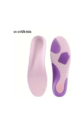 Trendooze Sunshine022 Fokus On Home Spor Tabanlığı Eu45-46 Ayak Desteği Hafif Nefes Alar