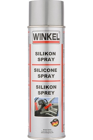 Winkel Silikon Sprey Kalıp Ayırıcı 500 ML Winkel Silikon Sprey Kalıp Ayırıcı 500 ML