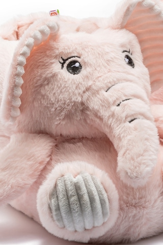 Elfi Kadın Hayvanlı Panduf Pembe 36/41 PEMBE