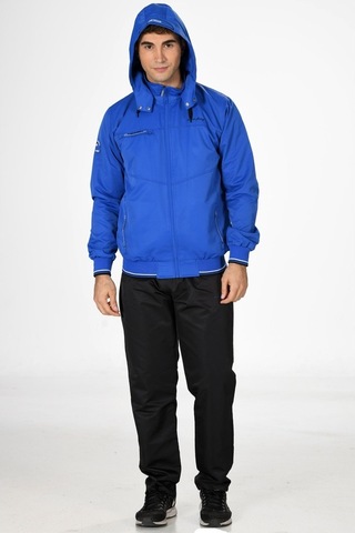 Enrıco Ferry Erkek Kapşonlu Marathon Eşofman Takım