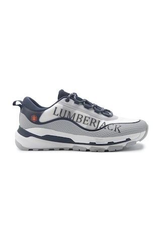 Lumberjack Nara 5fx Gri Erkek Spor Ayakkabı 000000000101949841 Gri-lacı