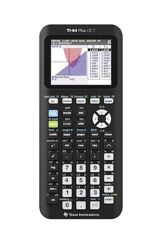 Texas Instruments Texas Ins. Tı-84 Plus Ce-t Python Edition Grafik Hesap Makinesi Genel