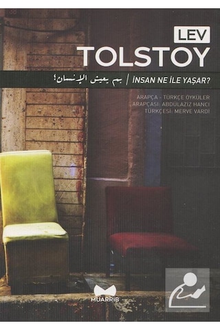 İnsan Ne Ile Yaşar / Lev Nikolayeviç Tolstoy - Mercankitap