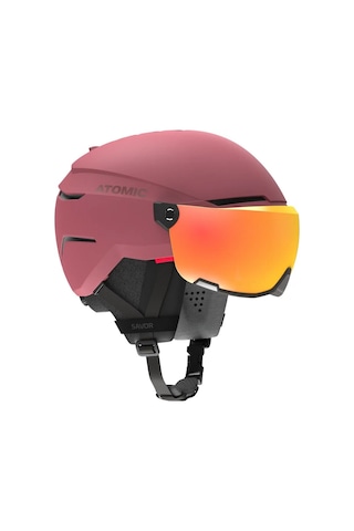 Atomic Savor Visor Stereo Kırmızı Kırmızı