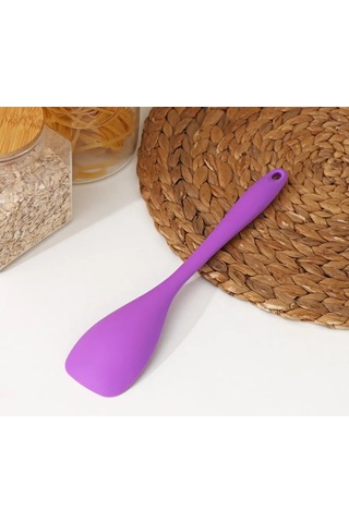 Dolana Silikon Spatula, 28.7 Cm 304502279 Gri