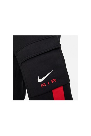 Nike Air Fleece Cargo Pant Siyah