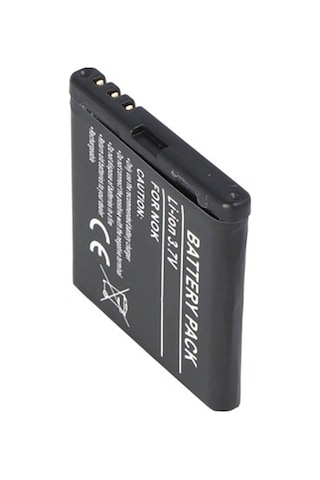 Nokia 6500 Slide. Bp 5M. 900Mah Için Uygun Accucell Batarya
