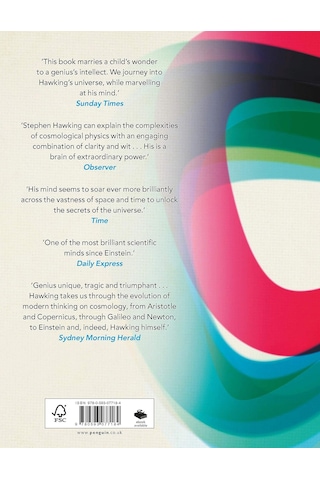 The Illustrated Brief History Of Time: The Beautifully Illustrated Edition Of Professor Stephen Hawk