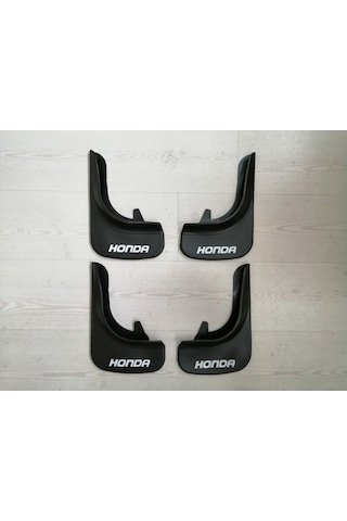 Honda Tüm Modellere Uygun Ön - Arka Paçalık Tozluk Çamurluk 4'lü N11.3094