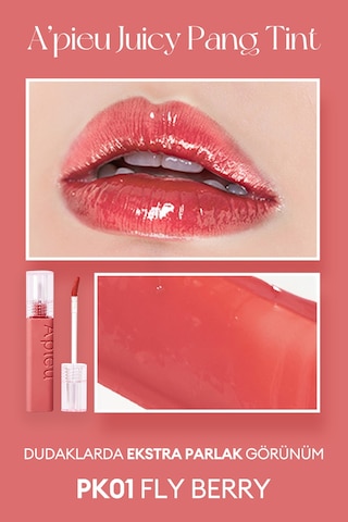Missha A'pieu Juicy Pang Tint PK01