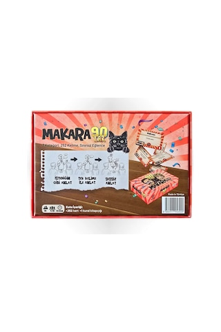 Makara 90'lar Türkçe