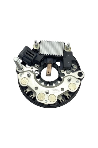 12v Konjektör-diyot Seti 8-diyot 4-çıkış M8 Sağ Cıvata S-l Nıssan Navara/skystar Pıck-up