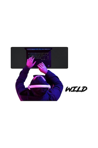 Wild Xl+ 80X30 Cm Oyuncu Gaming Mouse Pad