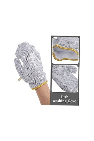 River World Bulaşık Eldiveni Alüminyum Folyo