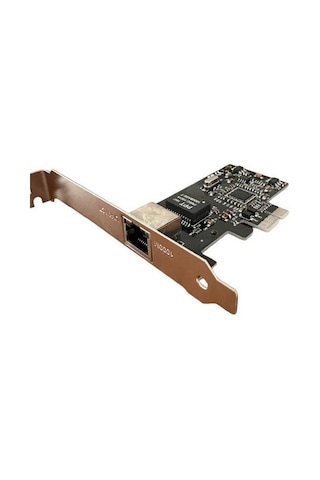 Pci Exp Ethernet Kartı 1x Ethernet Kartı Pciexp Gigabit İnternet Kartı
