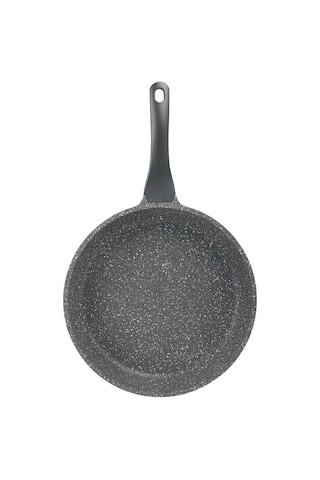 Thermoad Maxi Tava Set 30 Cm - 32 Cm Graneu Serisi Gri Gri