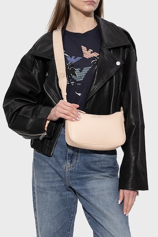 Emporio Armani Bayan Çanta Ew000539 Af12036 M1332 Pudra