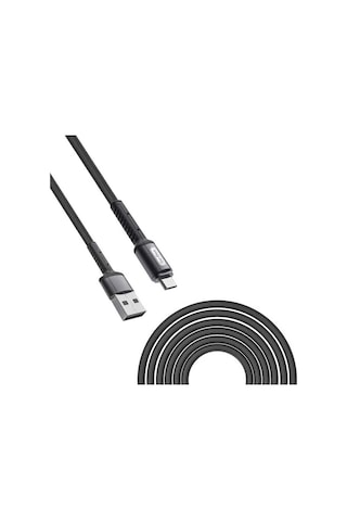 Go Des GD-UC559 Micro USB Kablo 3A Hızlı Şarj Kablosu 3 metre 480 Mbps Data Kablo ZORE-258904